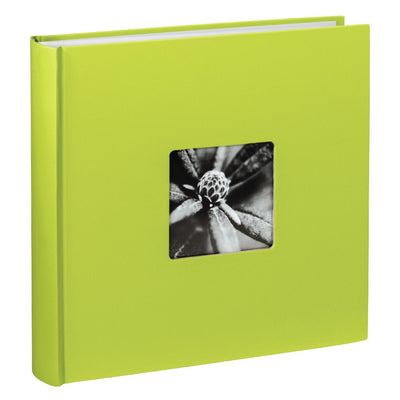 Hama Fine Art Album Foto And Protector Green 400 Hojas 10 X 15CM — image 1