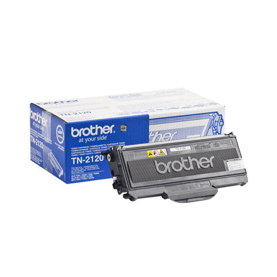 Brother Toner Black TN-2120 — image 1