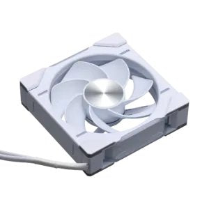 Phanteks Fan PC D30 Reverse Airflow 120MM Drgb PWM Fan - White — image 1