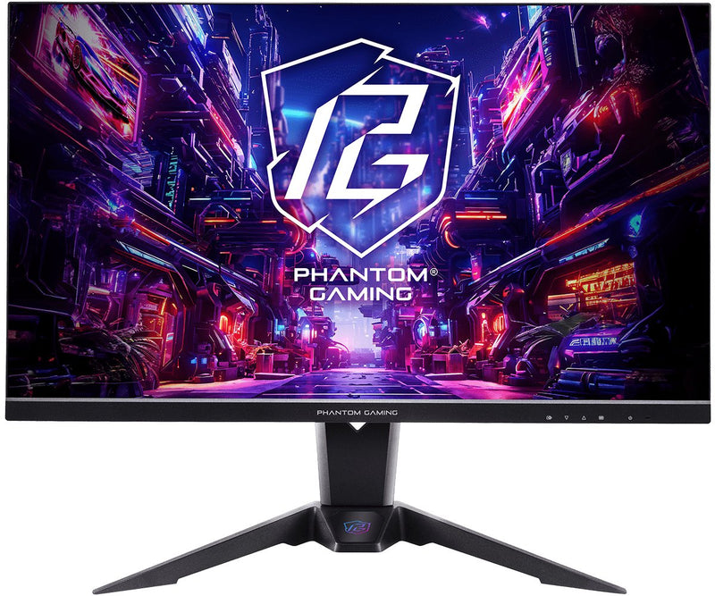 Asrock Monitor 27 Phantom Gaming PG27QFT2A