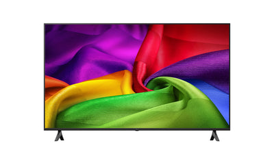 LG TV 55NU800B6LA.AEEQ LED 55 Black Ultrahd/4K, Sintonizador Triple — image 1