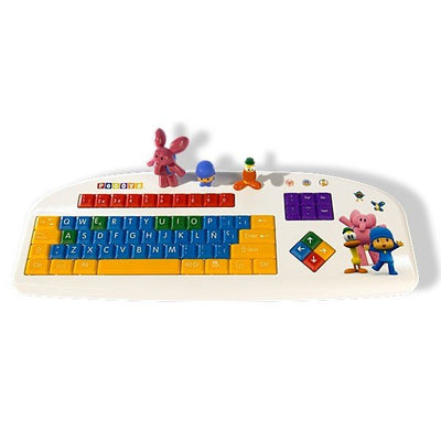 Pocoyo PCY-KB-1 Keyboard USB Multicolour — image 1