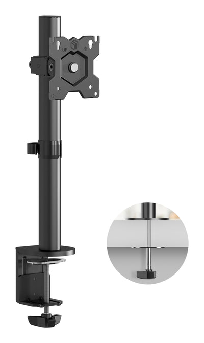Onkron D101E-B Stand Monitor 86,4CM (34) Desk Black — image 1