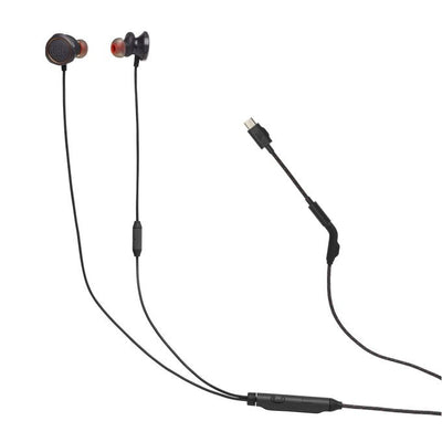 Jbl Quantum 50 C Wired In-ear Gaming Headphones Black Eu — image 1