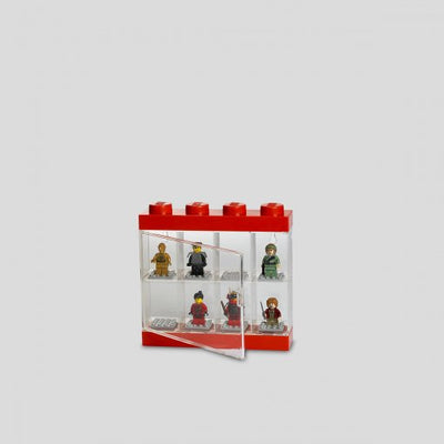 Room Copenhagen 4065 Red Transparent Box Of Depósito Red/Transparent Red Transparent Acrilonitrilo Butadieno E — image 1