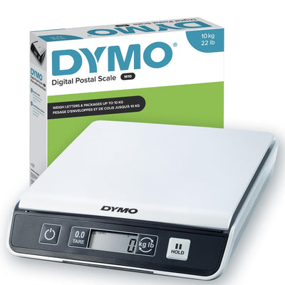 Dymo Scale Mailing M10 10KG (000 Gy 0KG) S0929010 — image 1