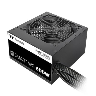 Thermaltake Power Supply Smart W3 600W ATX3.1 80 + Black Retail — image 1