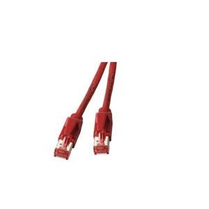 Efb RJ45 Network Cable CAT.6A S FTP Lszh Draka UC900 TM21 Red 7,5M — image 1