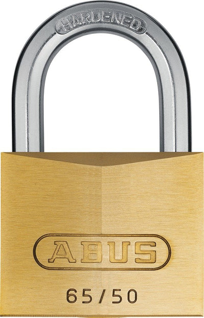 Abus Brass 65/50 Sl 4 — image 1