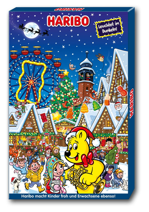 Calendario Adviento Golosinas 300G — image 1