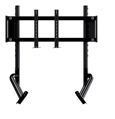 Oplite Stand OP-R8-SMSB Monitor 57 Desk Black — image 1