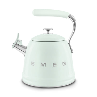 Smeg Tetera WKF01PG 2,3 L Green Steel Inoxidable — image 1