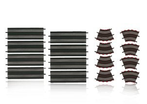 Carrera Go !!! Set Of Extensión 3 61614,