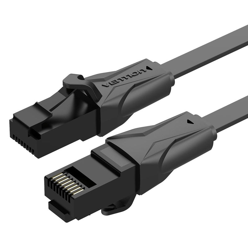 Vention Network Cable RJ45 UTP Ibabn CAT.6 15M Black