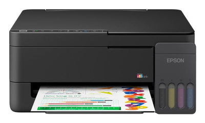 Epson Printer Ecotank L3350 Multifunctional Printer — image 1