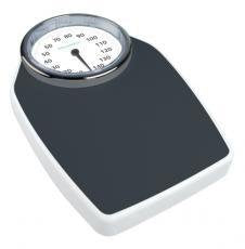 Medisana Scale Bathroom Psd Black White Analógica, Balanza Black/White Scale Bathroom Analógica, 150KG, 500G,  — image 1