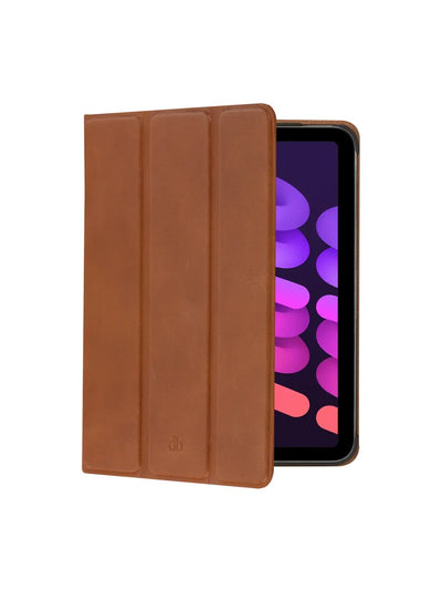DBRAMANTE1928 Case Risskov 11 Ipad Pro 11 (M5 2025/M4 2024) Folio Bronceado — image 1