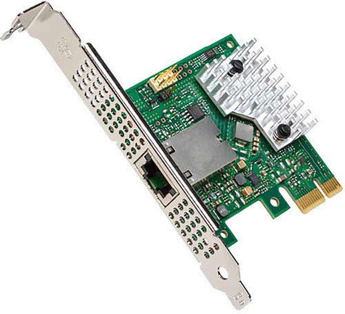 HP Intel I225V Single Port 2.5GBE PCIE Nic Card And Adapter Interfaz Internal RJ-45 — image 1