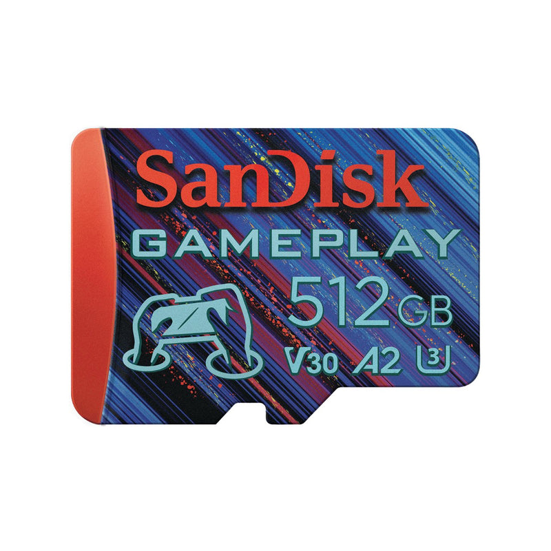 SanDisk SDSQXAV-1T00-GN6XN Memory Flash 1TB microSD Uhs-i