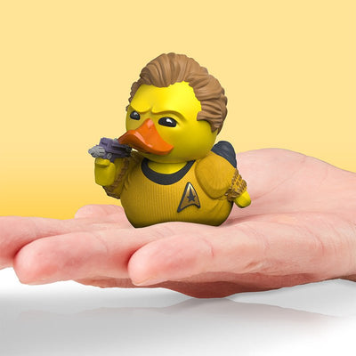 Tubbz Sammelente - Mini Star Trek James T. Kirk 5CM — image 1