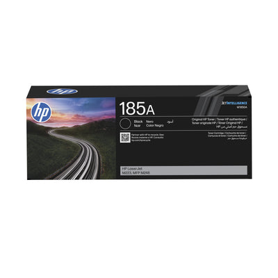 HP Toner Black W1850A 185A 1050 Copias — image 1