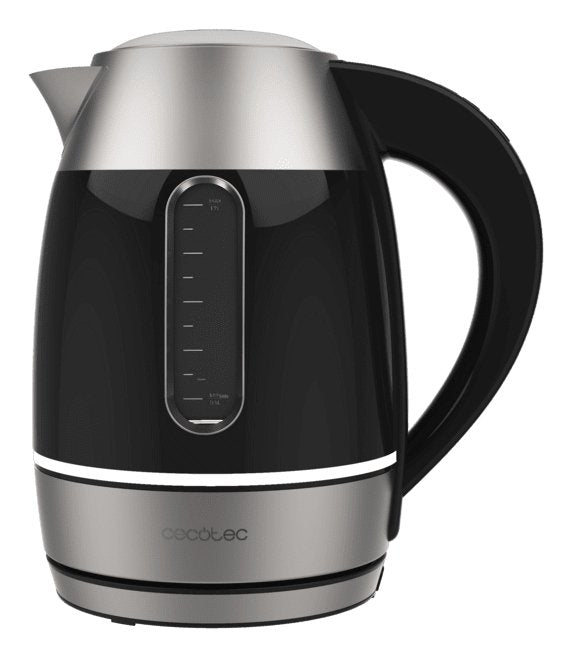 Cecotec Kettle Eléctrico Thermosense 400 Visionlight