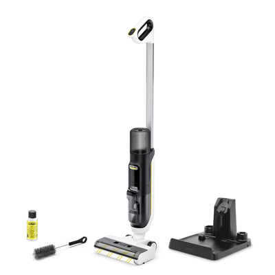 Kärcher Vacuum Cleaner Fcv 3, Seco/Mojado White 1.056-122.0 — image 1