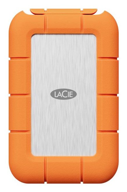 Rugged SSD4 4TB USB 40GBS