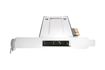 Icy Dock Frame Removable M.2 NVMe SSD a Slot PCIE 3.0 X4 — image 1
