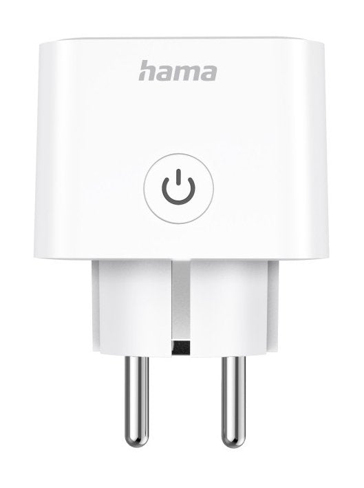 Hama Plug Smart WLAN 16A 3680W (matter) Control Voice/App