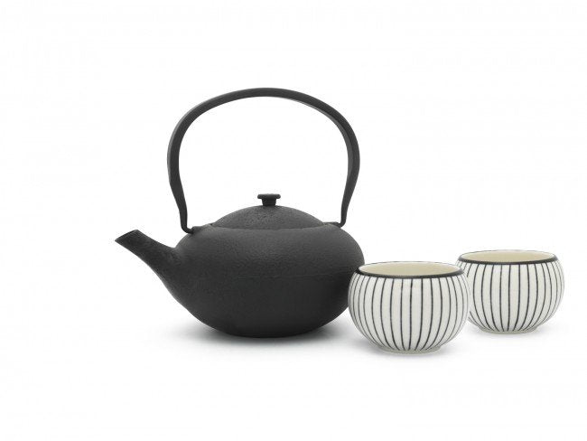 Bredemeijer Tetera Shanxi 1000ML Black