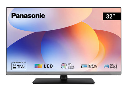 Panasonic TV 32 (1366X768) Panasonic TB-32S40A 16:9 HD LED Tivo HDMI — image 1