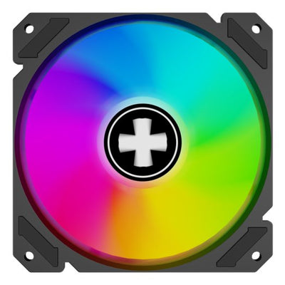 Xilence Fan PC 120*120 Performance a + Reverse ARGB Black — image 1