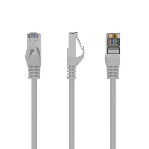 Gembird Cable Network FTP CAT.6 5M White — image 1