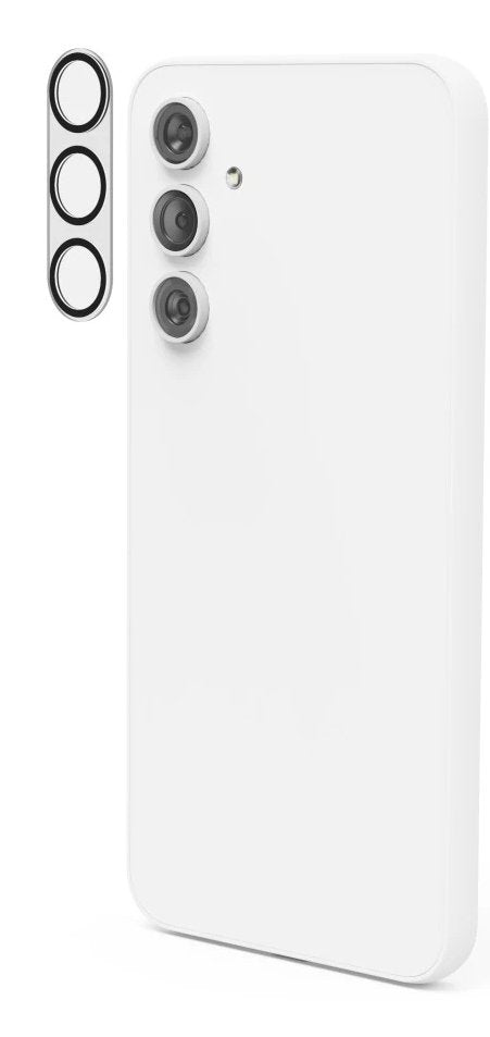 Hama Cam Protect Protector Camera Samsung Galaxy A26 5G - Glass Tempered - Transparent — image 1