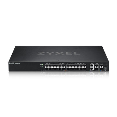 Zyxel XGS2220-30F Gestionado L3 Ninguno Black — image 1