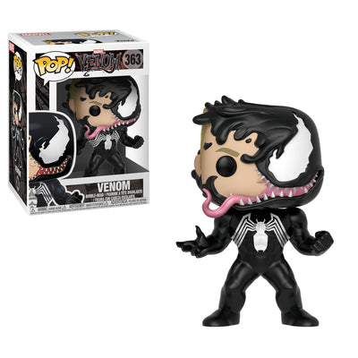 Figure Pop Marvel Venom Eddie Brock — image 1