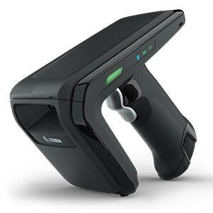 Zebra Reader Codes Barcodes RFD40 Uhf Rfid Premium Plus Laptop 1D/2D Black