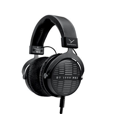 Beyerdynamic Headphones Dt 1990 Pro Mkii 30OHM Alámbrico Diadema Escenario/Estudio Black — image 1