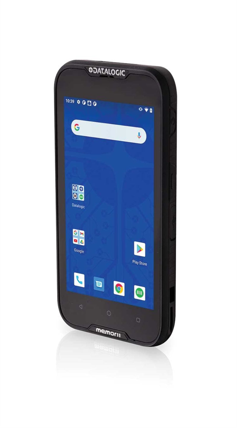 Datalogic Memor 11 Computer Mobile Phone Mano 12,7CM (5) 720 X 1280 Pixels Screen Touchscreen 285G Black