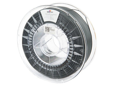 Spectrum 3D Filament / Pla Premium / 1,75MM / Dark Grey / Dunkelgris / 1KG — image 1