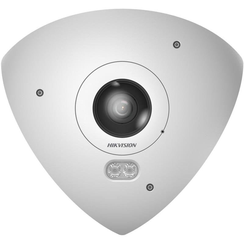 Hikvision Camera Panoramic Series DS-2CD6W65G1-IVS(1.16MM) Esférico Security IP Indoor And Outdoor 2560 X 2560