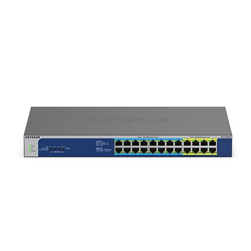 Switch Gigabit 24 Ports Cpnt 480W In
