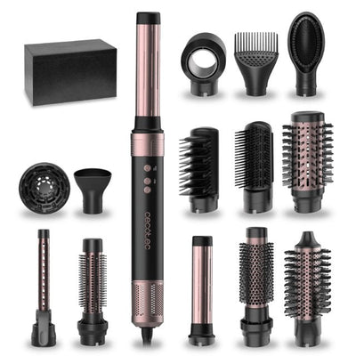 Cecotec Brush Air Caliente Hair Dryer Moldeador Alisador 14 Heads — image 1