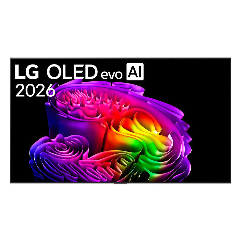 LG TV OLED Evo Ai C6 Smart TV 65 OLED 165HZ Vrr UHD 4K Hdr