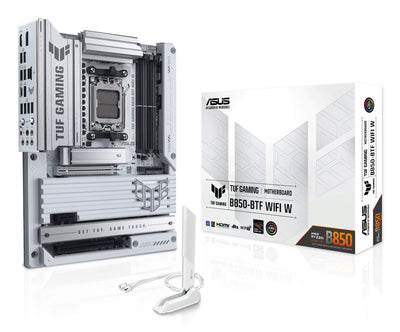ASUS Motherboard Tuf Gaming B850-BTF Wi-Fi W AMD, AM5,DDR5,ATX — image 1