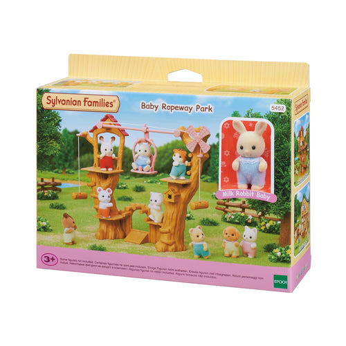 Epoch Sylvanian Families - Baby Seilbahn 5452 — image 1