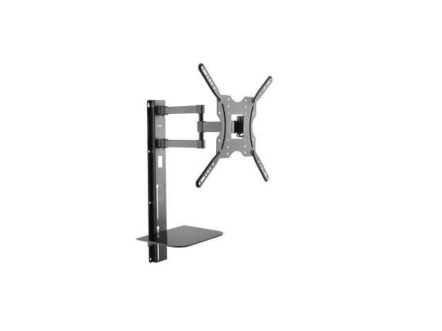 Maclean MC-772 Soporte TV 139,7CM (55) Negro