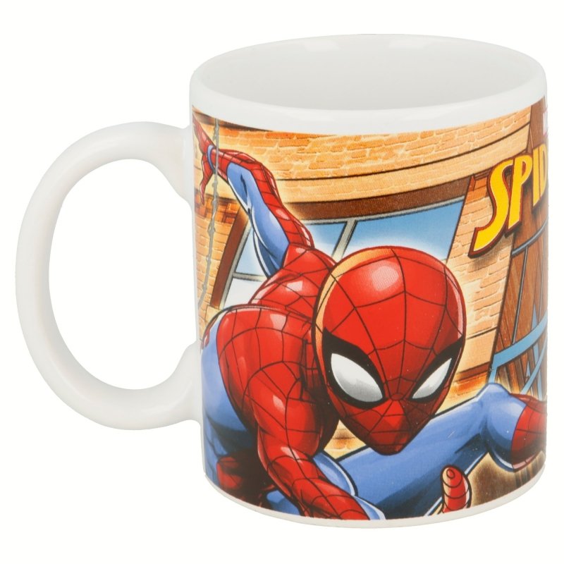 Safta Mug Large Spider-man Great Power