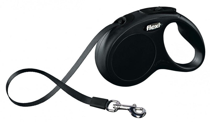 Nayeco Strap Extendable Flexi Classic 5MT Tape Size S Up To 12KG Colour Black